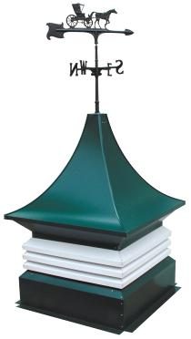 Steel Cupola