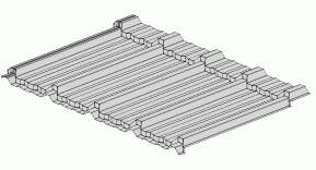 Eash Shake panel