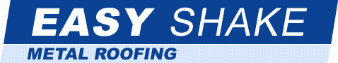Easy Shake Metal Roofing
