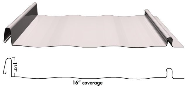 Standing Seam