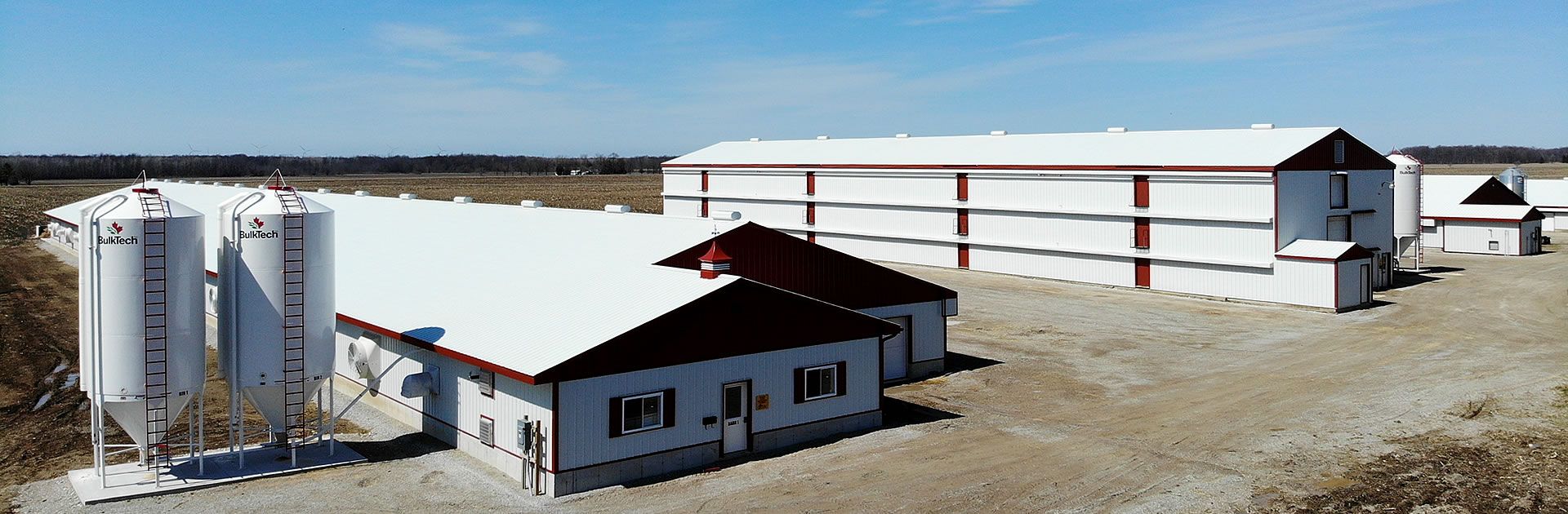 Agricultural Buildings