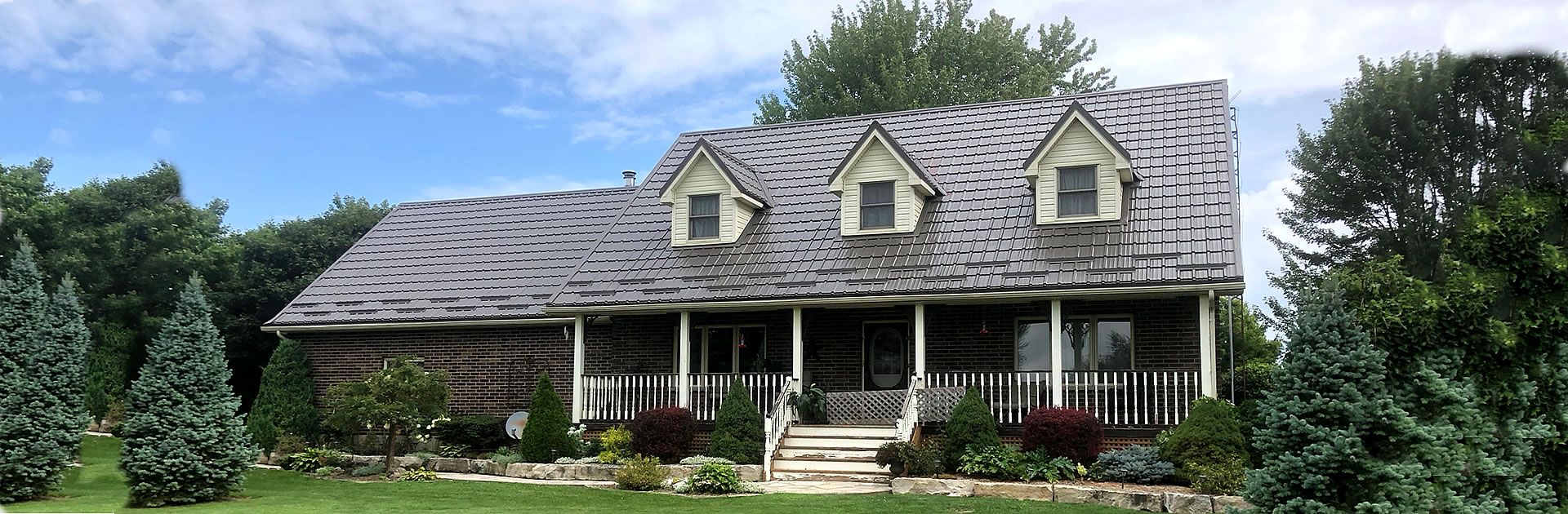 Cape Cod House