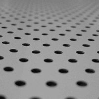 Perofrated Steel Soffit